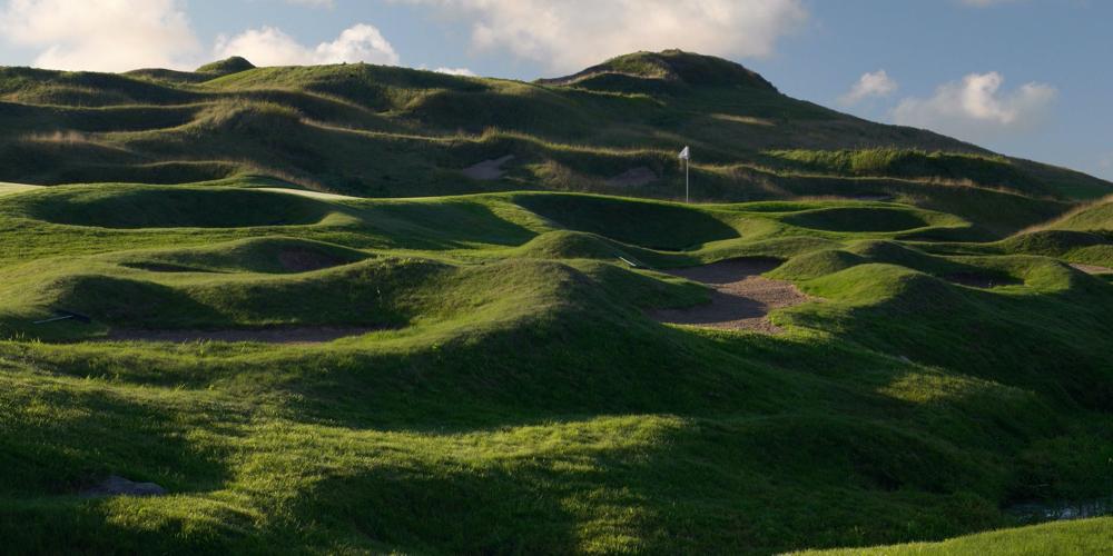 Whistling Straits - Irish Course