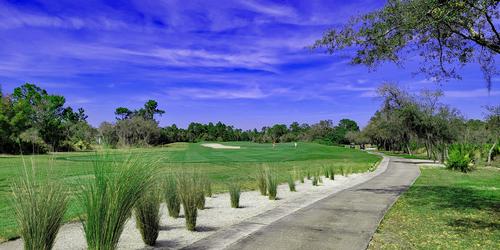 Golf in Sebring, Florida