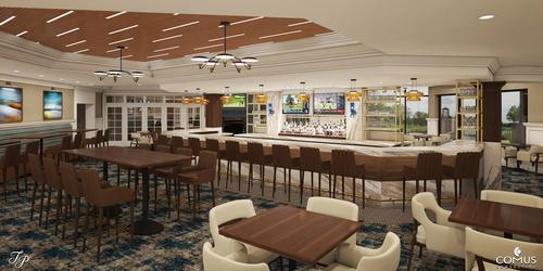 Travis Pointe Country Club Announces a $6+ Million Clubhouse Renovation and Golf Course Enhancement
