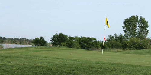 Kirkmans Lakeview Golf Course