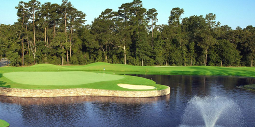The Woodlands Resort - Panter Trail Course Golf Package