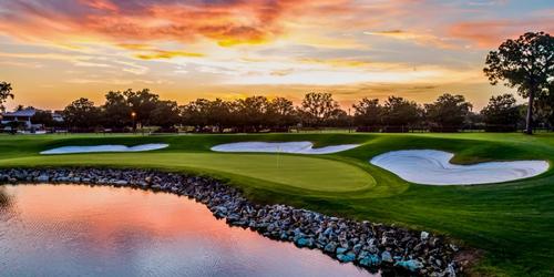 Arnold Palmer's Bay Hill Club & Lodge Golf Package