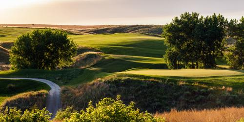 Bayside Golf Club Nebraska golf packages