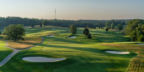 The Donald Ross Course at French Lick Resort Golf Package