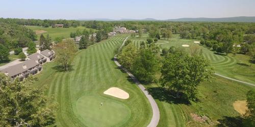 Lake Tansi Resort Golf Course Golf Package