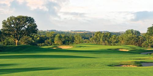 Quarry Oaks Golf Club Nebraska golf packages