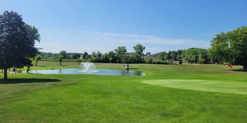 Valley Green Golf Course