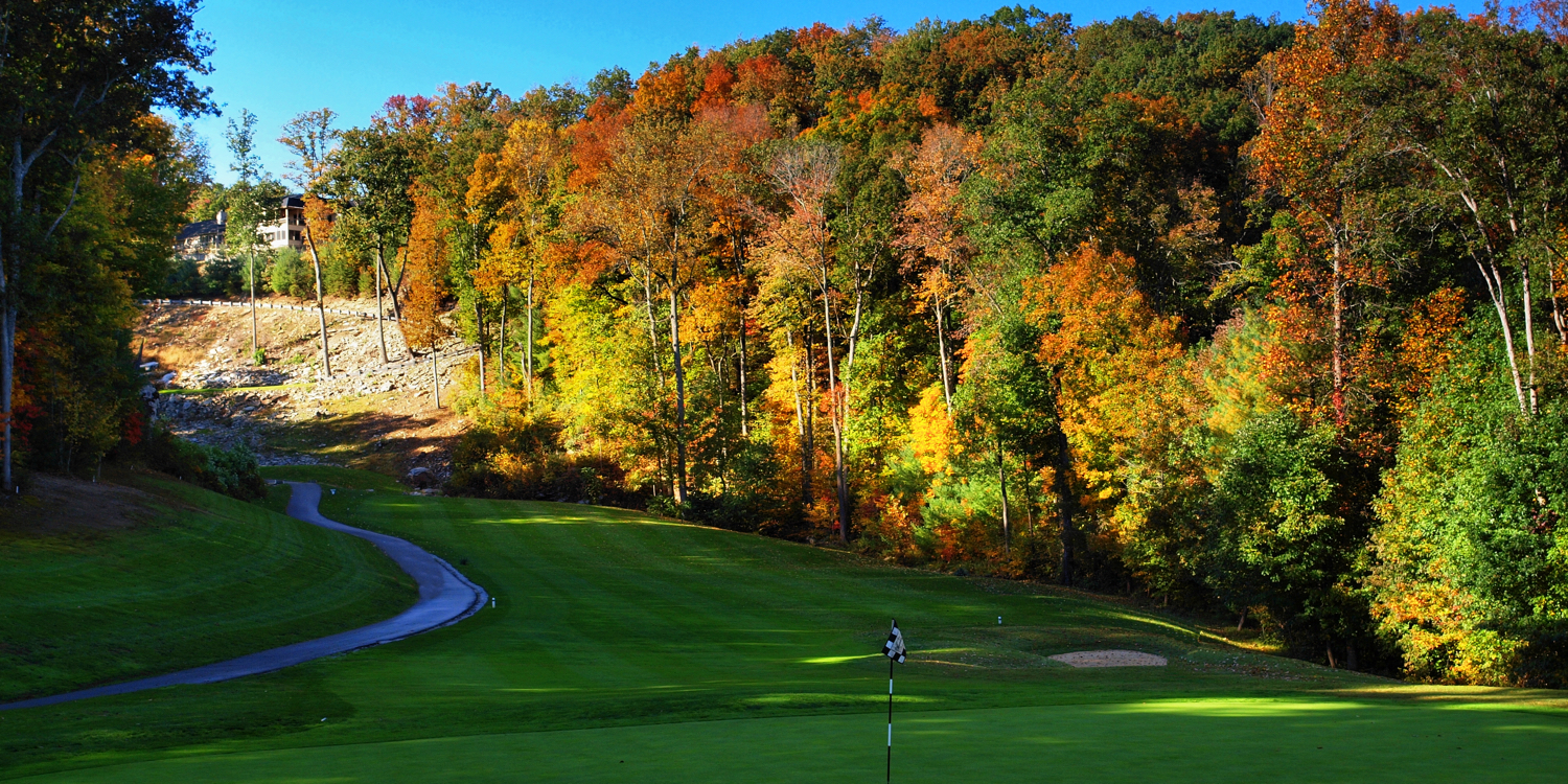 Fairfield Glade Heatherhurst Crag Golf Course