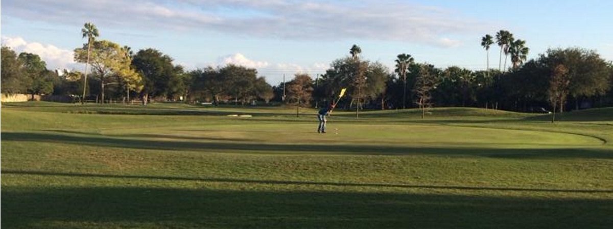 Mangrove Bay Golf Course