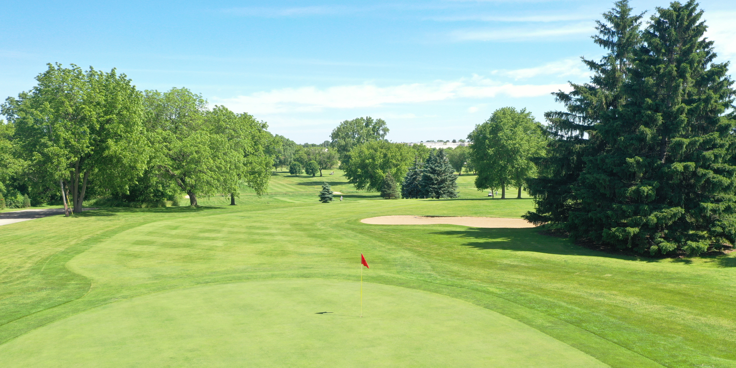 Moor Downs Golf Course