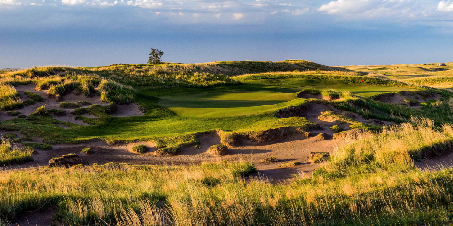 The Prairie Club Golf in Valentine, Nebraska