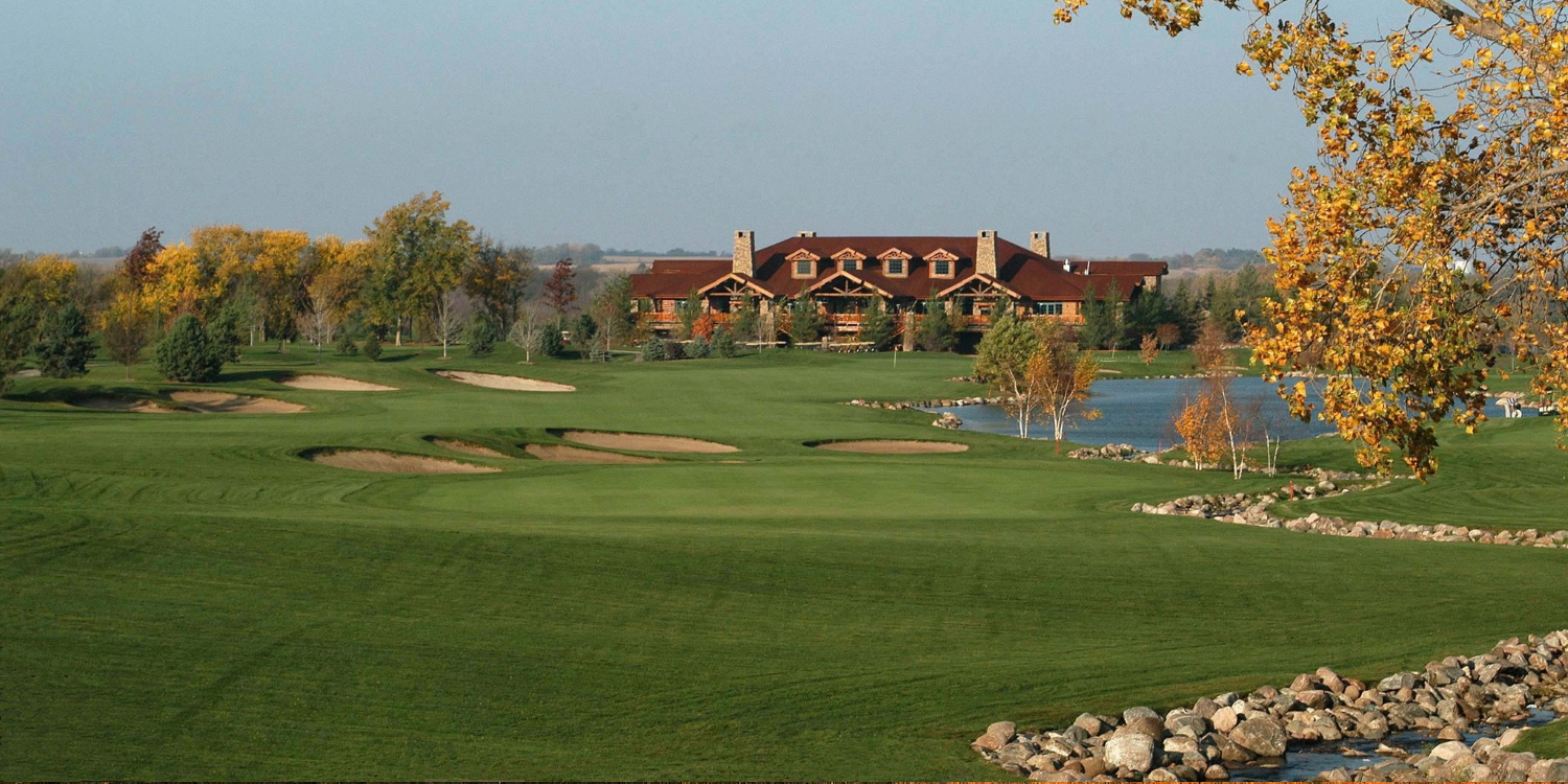 Wilderness Ridge Country Club Golf in Lincoln, Nebraska