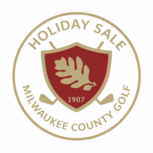 Milwaukee County Parks Holiday Golf Sale