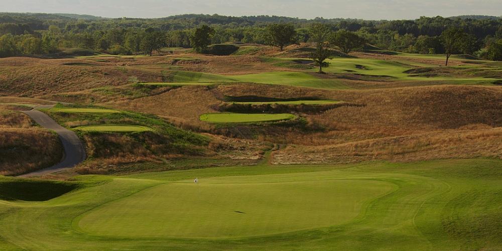 Erin Hills Introduces 5 Hole Loop